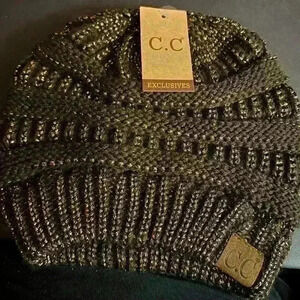 CC Beanie & Smart Tip gloves